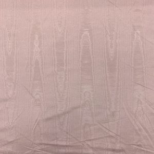Debonair Moire - Dusty Pink