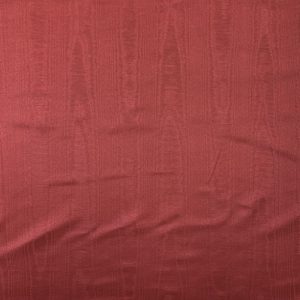 Debonair Moire - Red