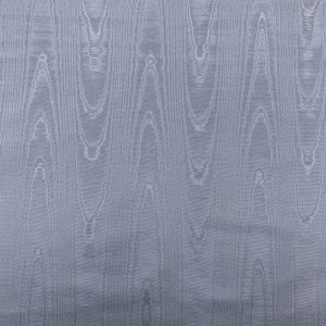 Debonair Moire - Smoke Blue