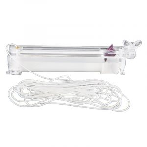 RBS Cord Roll Quick Lock 49010 - 25 White