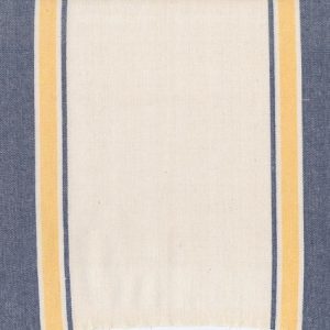 Summer Solstice Tea Towelling 992 - 356 Canary Naut