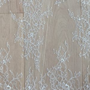 Chantilly Lace D2388 - Light Ivory
