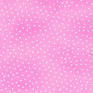 Comfy Flannel Mini Dots 9527 - 22 Pink
