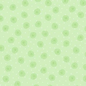 Comfy Flannel Squiggles 0019 - 66 Lime