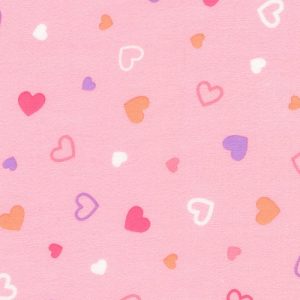 Cozy Cotton Flannel 21362 - 97 Rose
