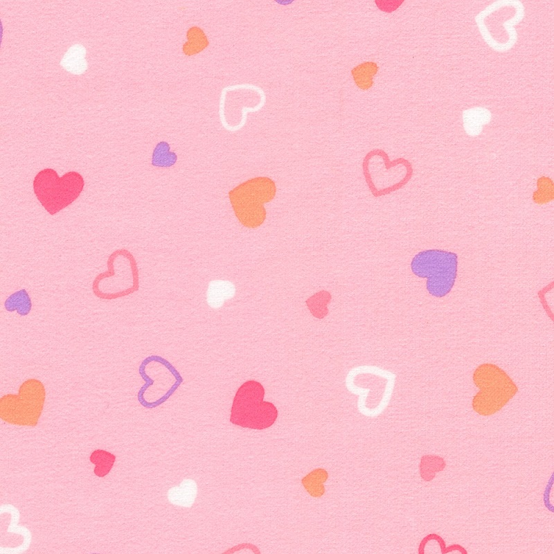 Cozy Cotton Flannel 21362 - 97 Rose