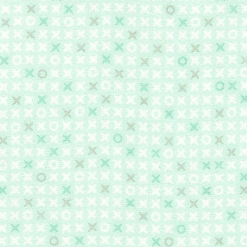Cozy Cotton Flannel 22732 - 462 Sea Mist