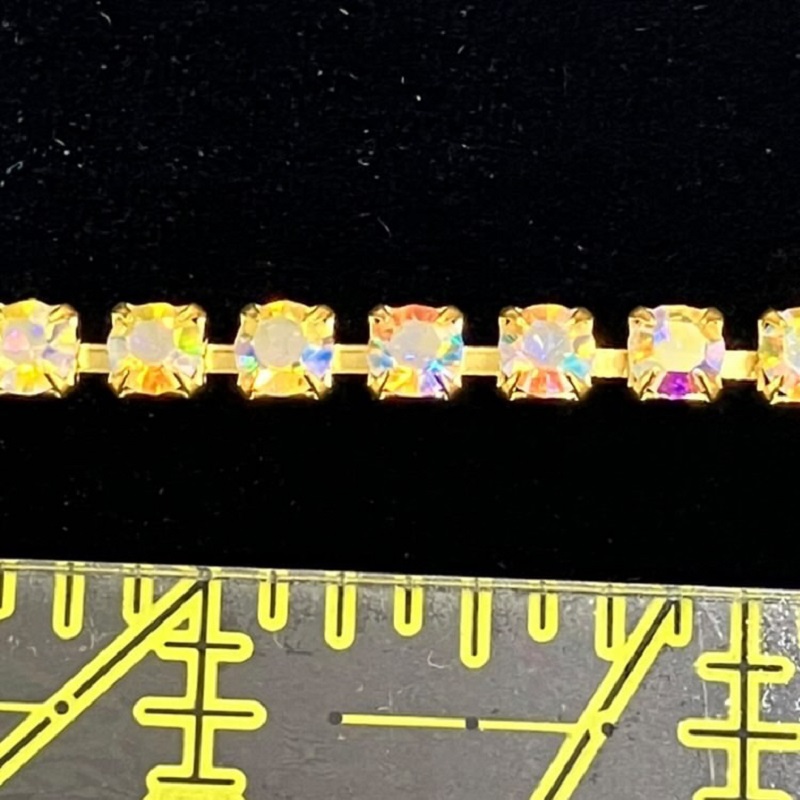 Crystals 54031 - Gold