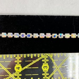 Crystals 54031 - Silver