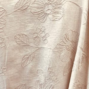 Embroidery 5292 Des 1 - Beige