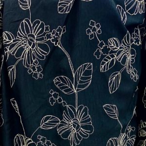 Embroidery 5292 Des 1 - Black
