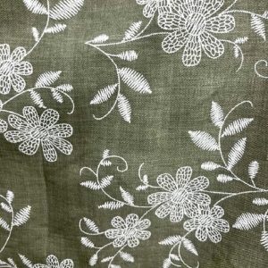 Tatum Floral 20446 - Khaki 159