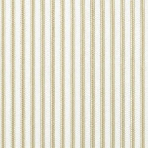 Woven Ticking Stripe - 195 Vintage Linen