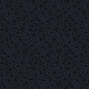 Bubbles 39123 - 999 Black on Black
