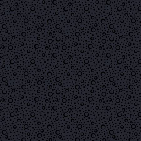Bubbles 39123 - 999 Black on Black