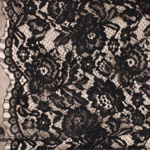 Flora Lace 39081 - 02 Black