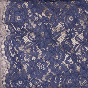 Flora Lace 39081 - 38 Midnight Blue