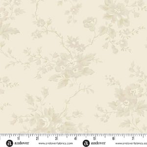 Heirloom Rose A10468 - L Cream