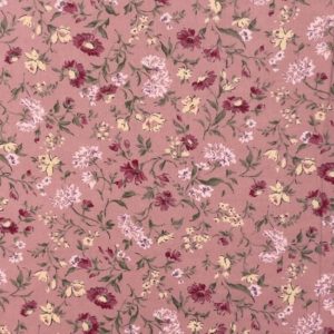 Petite Garden Lawn 6117D4 - 5 Rose