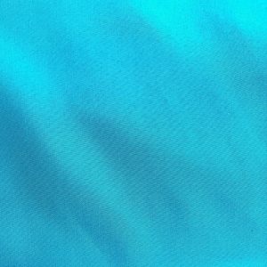 Polyester Lining - Lagoon Blue