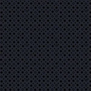 Squares 39120 - 999 Black on Black