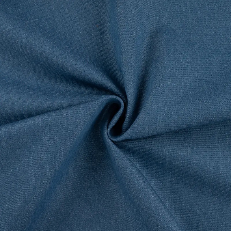 Denim 10oz 0191 - 004 Light Blue - Image 2