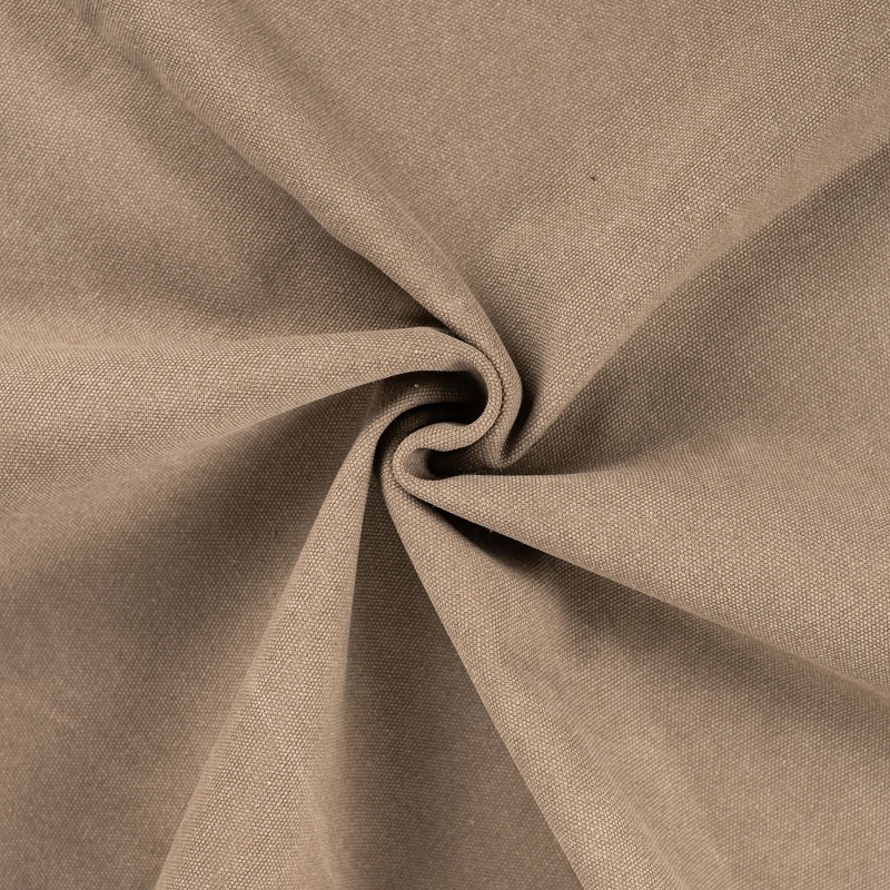 Heavy Waxed Canvas 0382 - 540 Taupe - Image 2