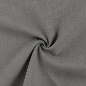 Linen Fabrizio 0352 - 670 Mouse Grey