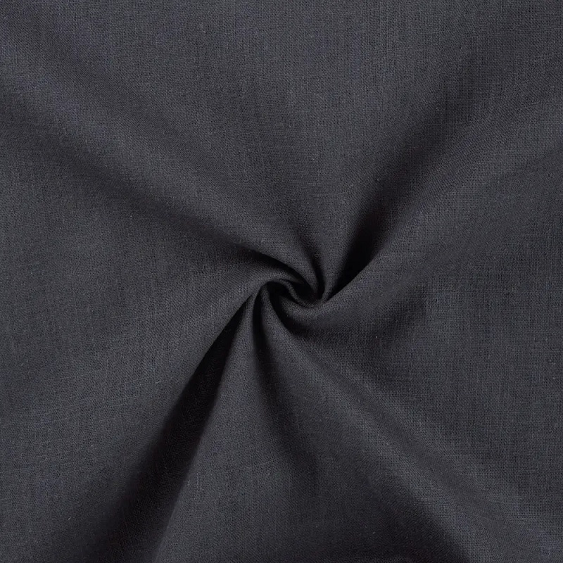 Linen Fabrizio 0352 - 680 Charcoal
