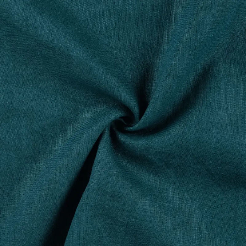 Linen Fabrizio 0352 - 942 Petrol