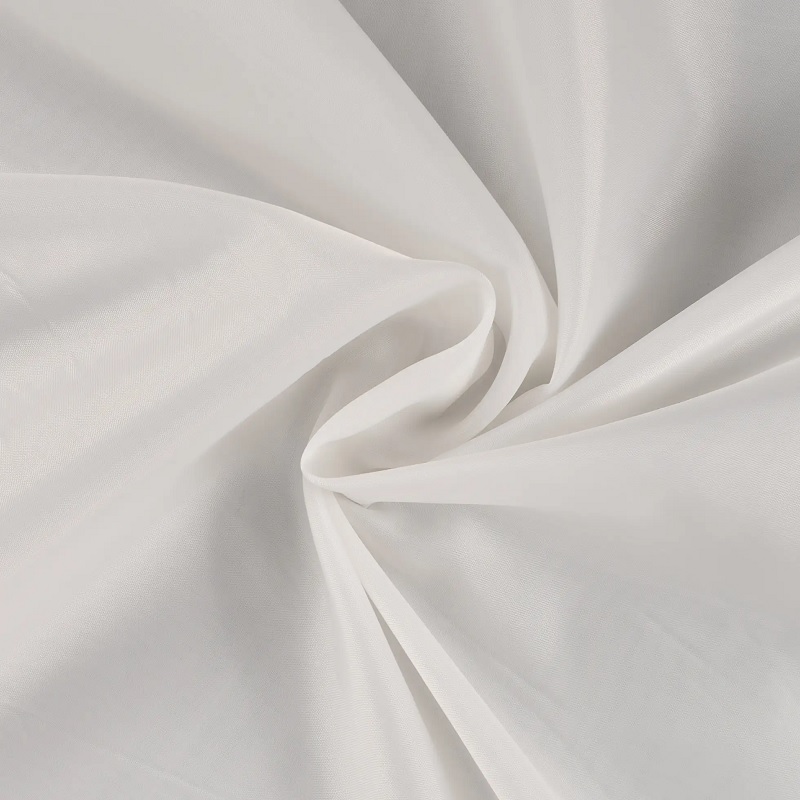 Polyester Lining 0803 - 500 White