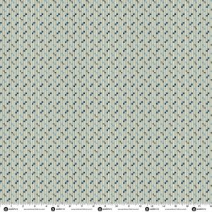 Blue Willow Box Step A-10563 - B Denim
