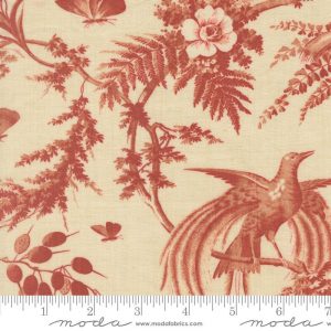 Le Jardin Rouge 36151 - 14 Pearl