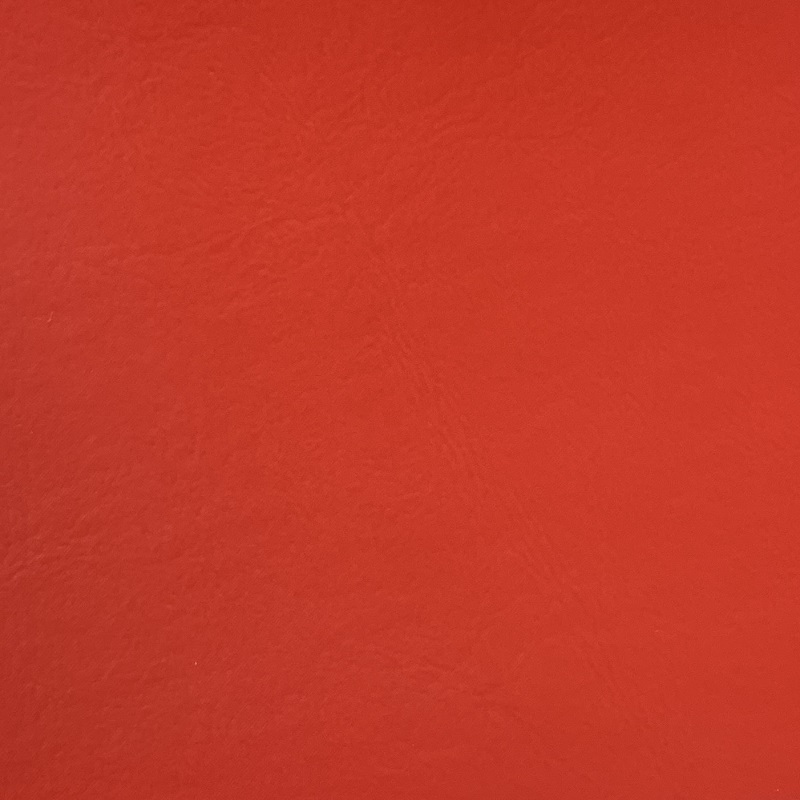 Marine Vinyl - Mandarin Red