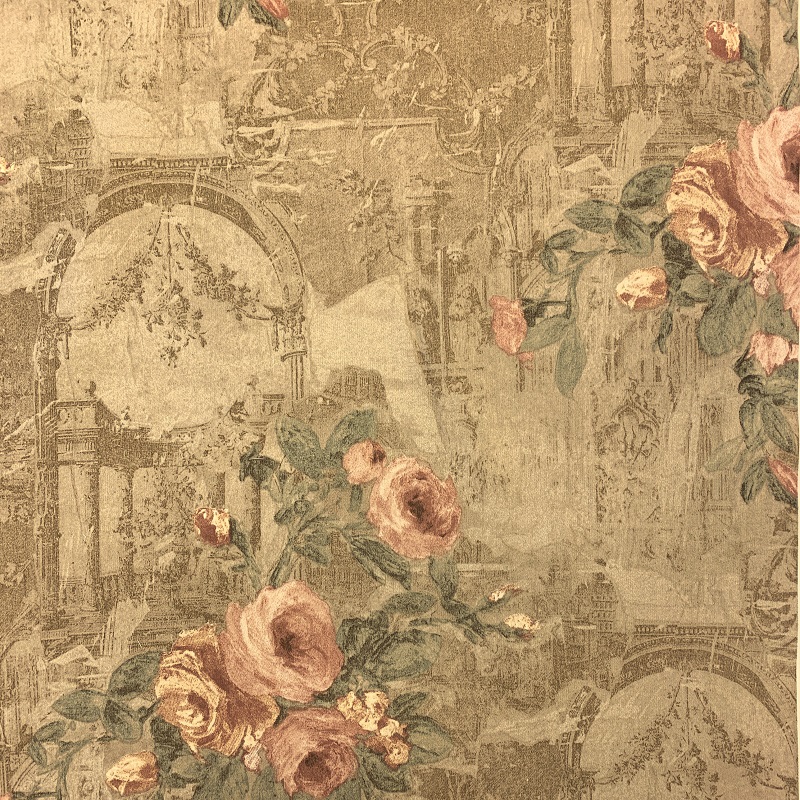 Vintage Rose 7676 - Antique